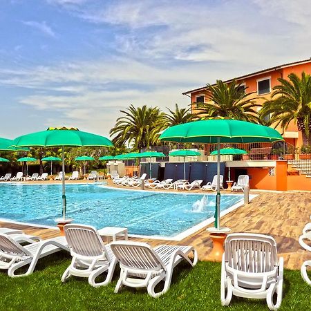 Villa Luigi Hotel & Restaurant Nuova Gestione Villa Rosa Di Martinsicuro エクステリア 写真