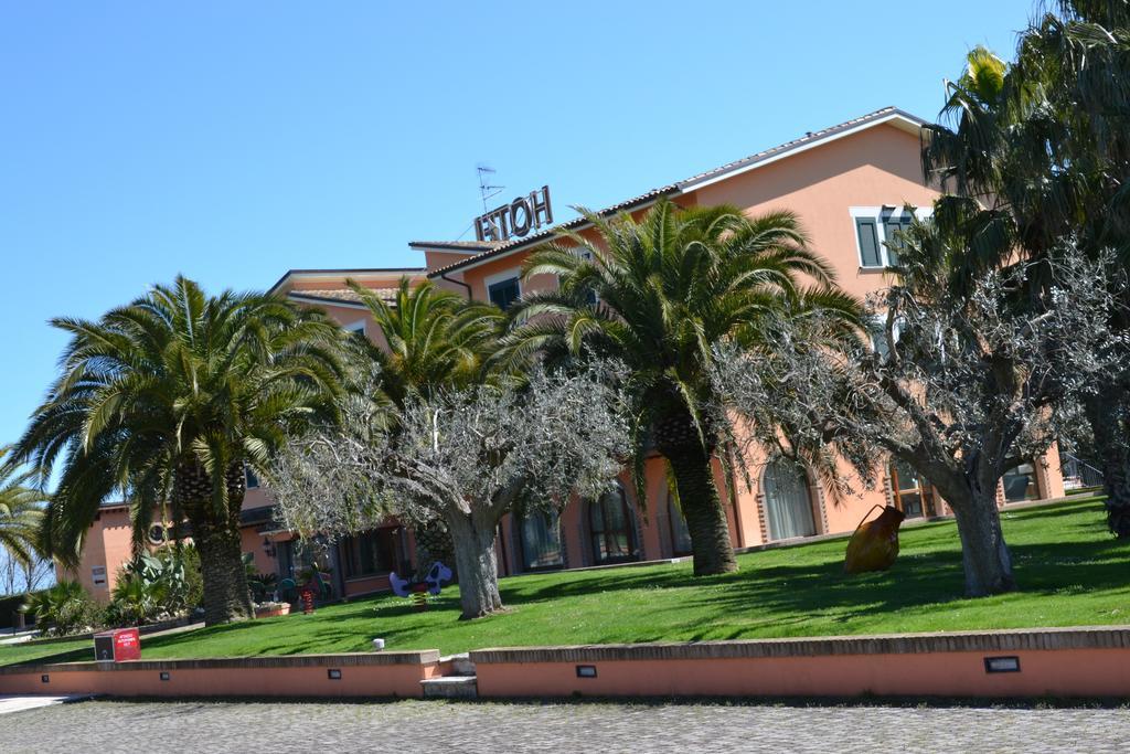 Villa Luigi Hotel & Restaurant Nuova Gestione Villa Rosa Di Martinsicuro エクステリア 写真