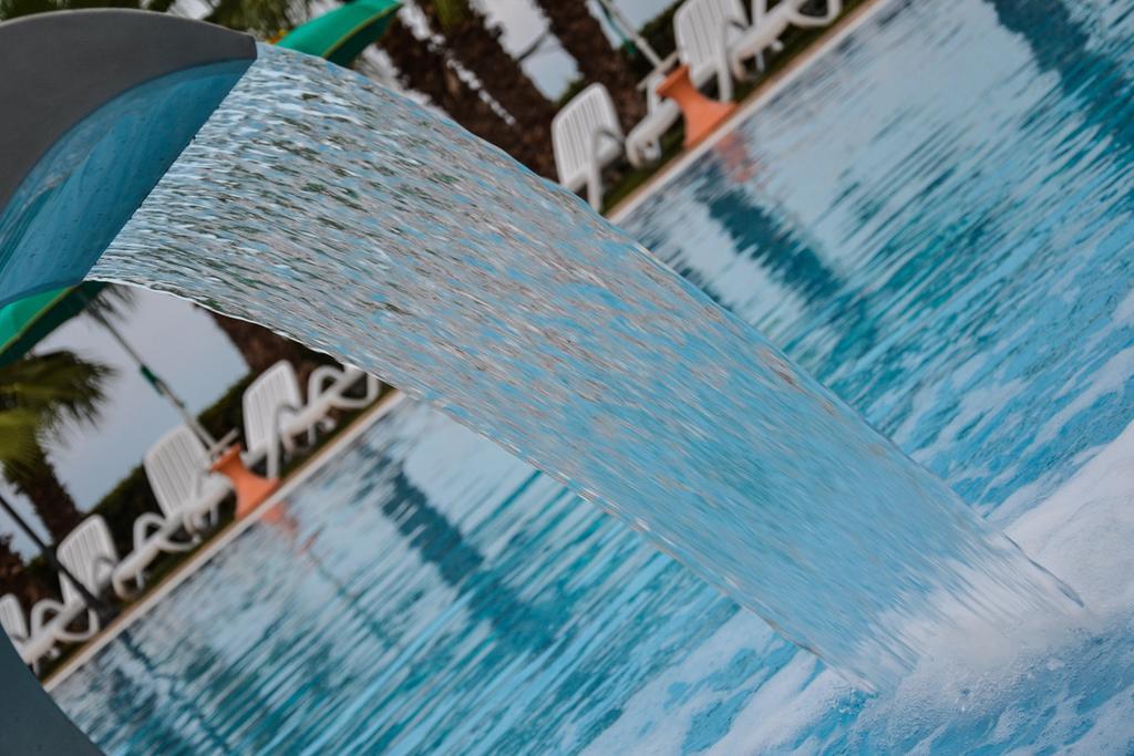 Villa Luigi Hotel & Restaurant Nuova Gestione Villa Rosa Di Martinsicuro エクステリア 写真