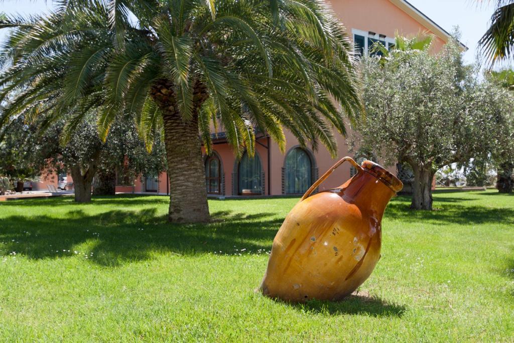 Villa Luigi Hotel & Restaurant Nuova Gestione Villa Rosa Di Martinsicuro エクステリア 写真
